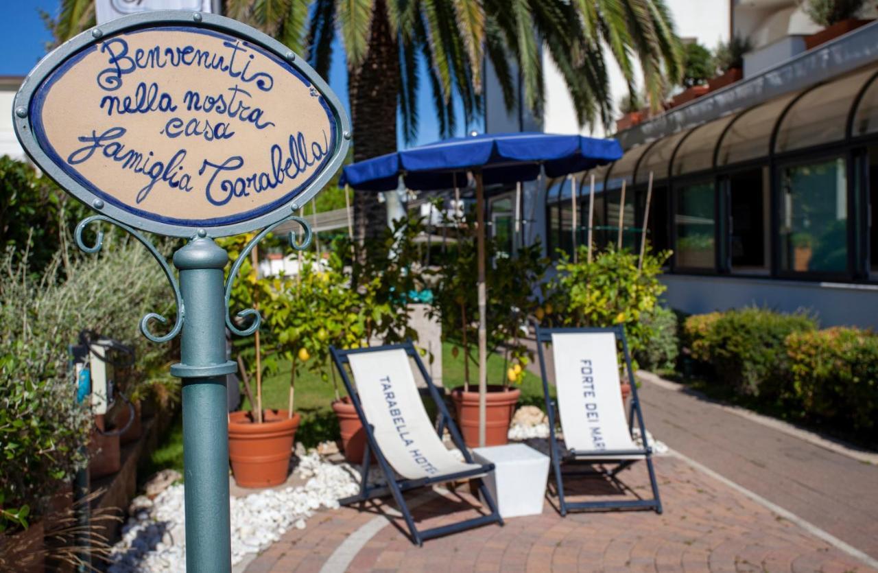 Hotel Tarabella Форте-деи-Марми Экстерьер фото