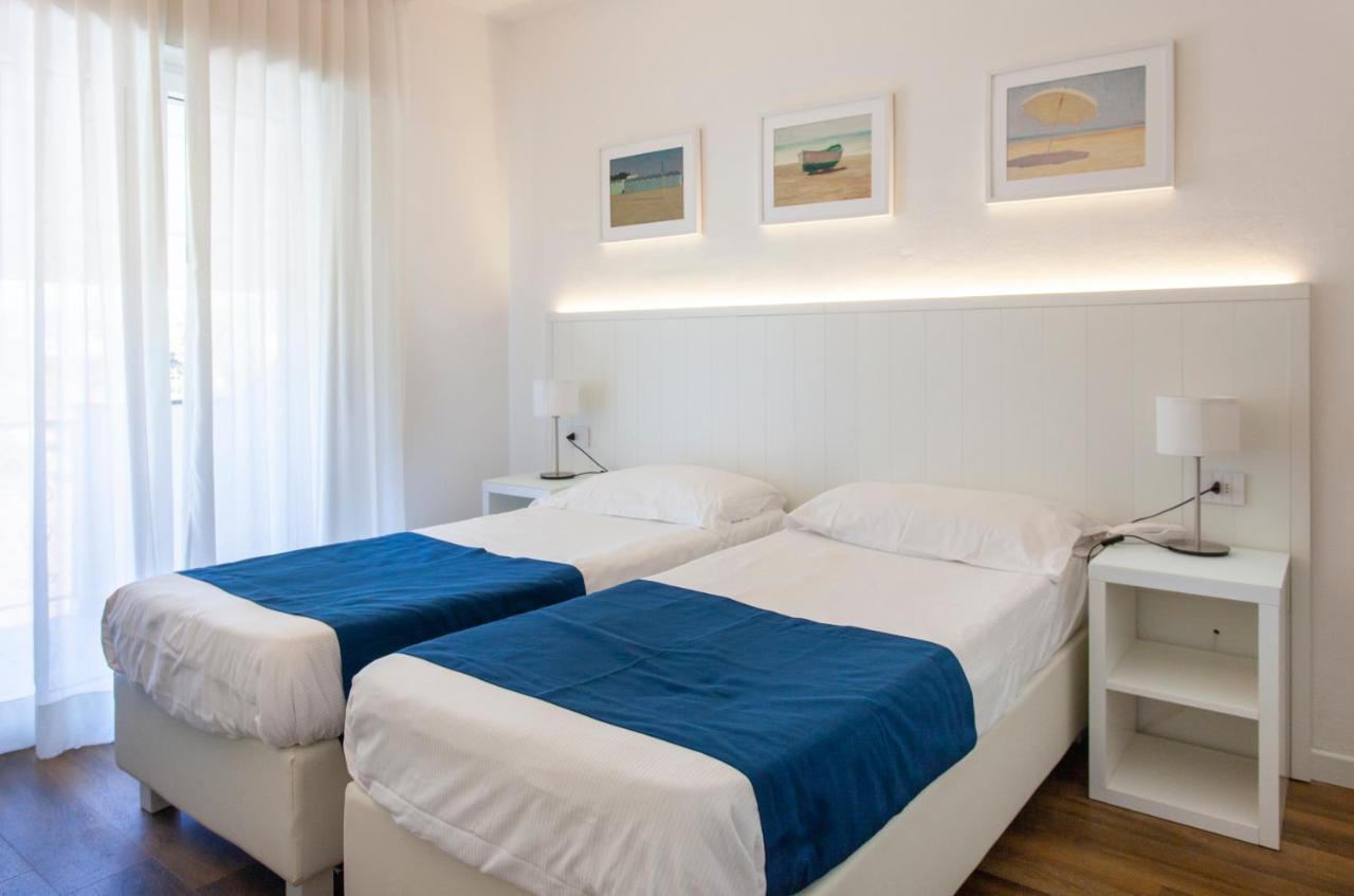 Hotel Tarabella Форте-деи-Марми Экстерьер фото