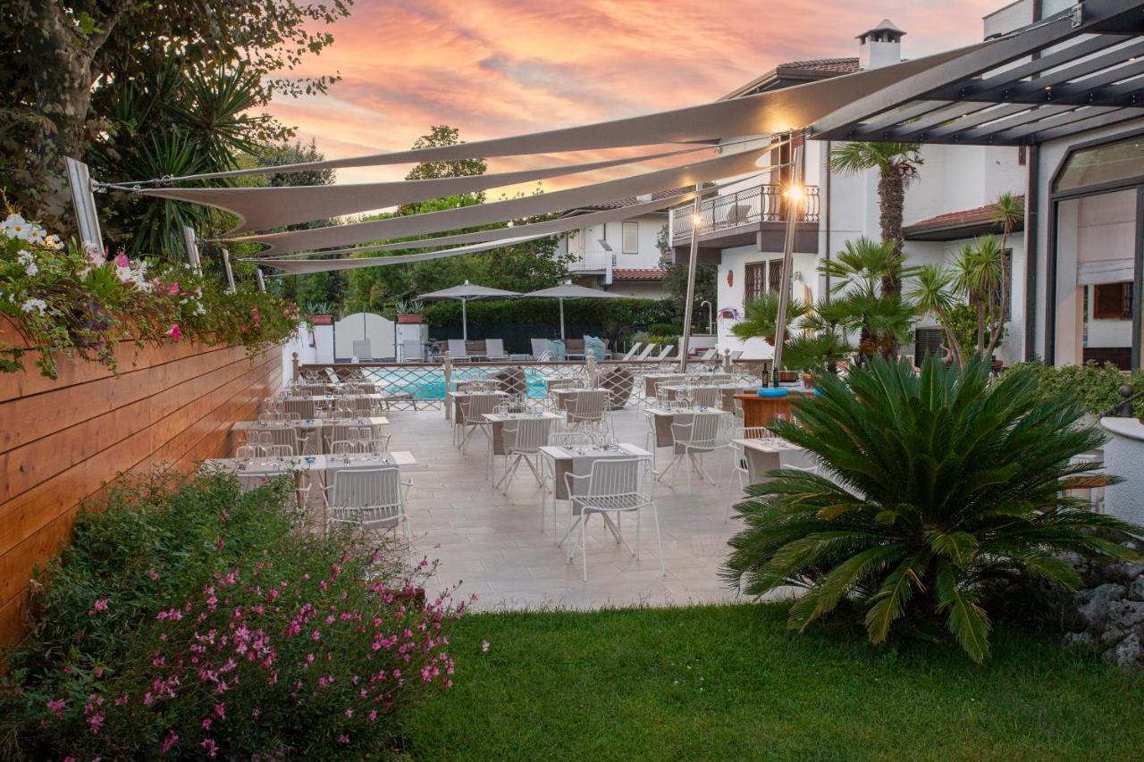 Hotel Tarabella Форте-деи-Марми Экстерьер фото